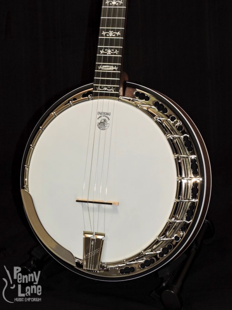 dating Deering banjo