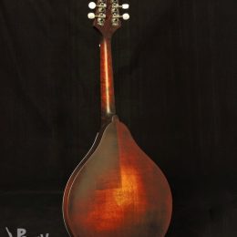 EASTMAN MD305 CLASSIC A-STYLE MANDOLIN WITH GIG BAG
