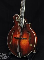 EASTMAN MD515 CLASSIC FINISH F-STYLE MANDOLIN WITH CASE – BLEMISHED