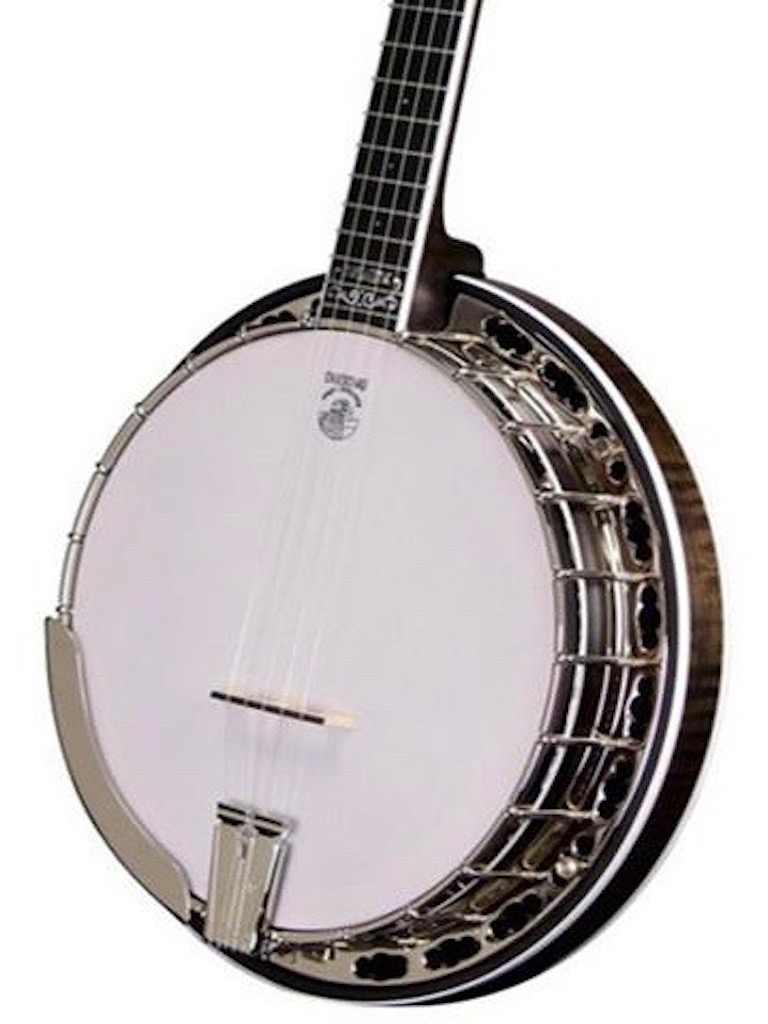 Deering deals hartford banjo