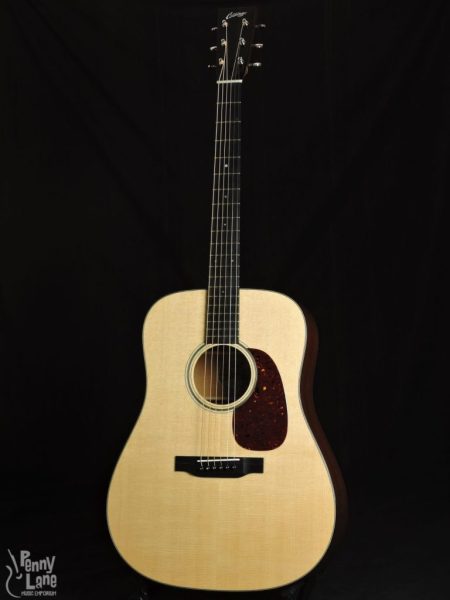 COLLINGS D1 ACOUSTIC DREADNOUGHT GUITAR WITH CASE | Penny