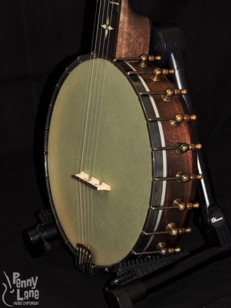 vintage ome banjo