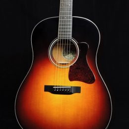 Collings CJ MH Front Close