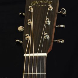 MARTIN 000-15M MAHOGANY ACOUSTIC 000 GUITAR WITH CASE