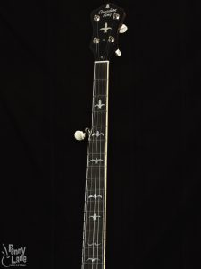 Recording King RK-R36-BR Front Headstock
