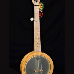 Magic Fluke Firefly 5 String Banjo