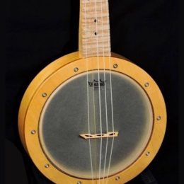 Magic Fluke Firefly 5 String Banjo