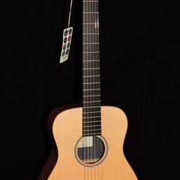 MARTIN LX1E LITTLE MARTIN ACOUSTIC ELECTRIC GUITAR WITH GIGBAG