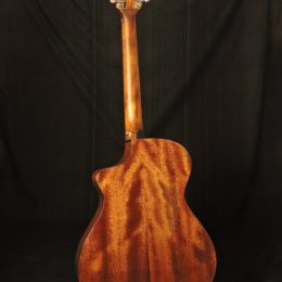 Breedlove Discovery Concert SB Back