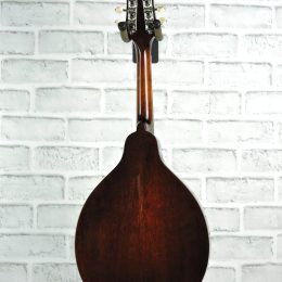 Eastman MD404-BK Back