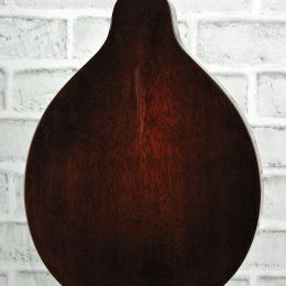 Eastman MD404-BK Back Close