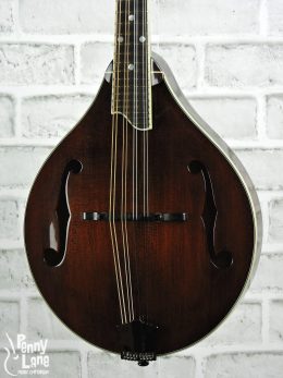EASTMAN MD505 CLASSIC A STYLE MANDOLIN WITH CASE