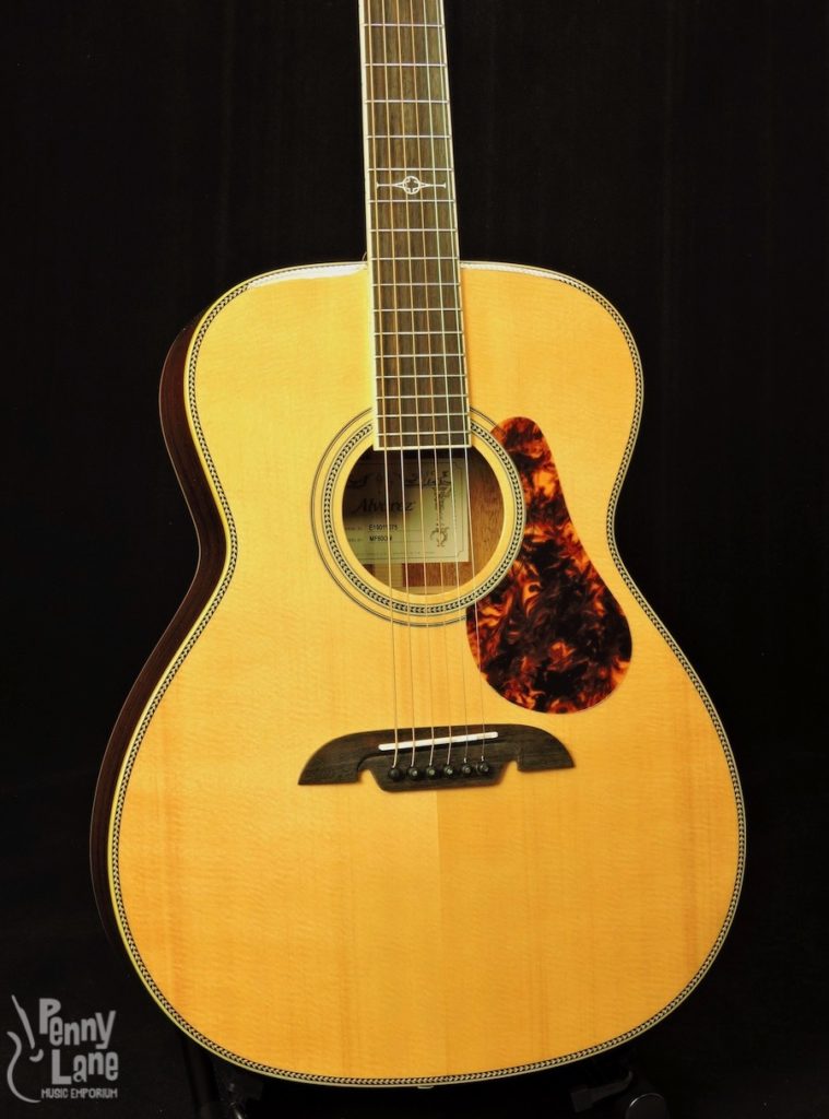 Alvarez masterworks deals mf60om