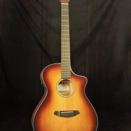 Breedlove Discovery Concert SB Front