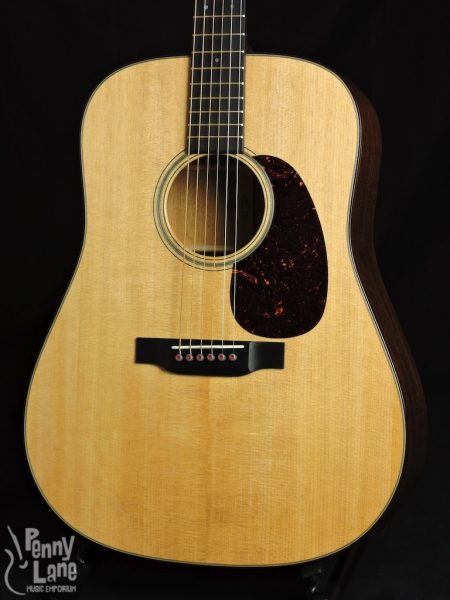 Martin D-18 Modern Deluxe Front Close-1