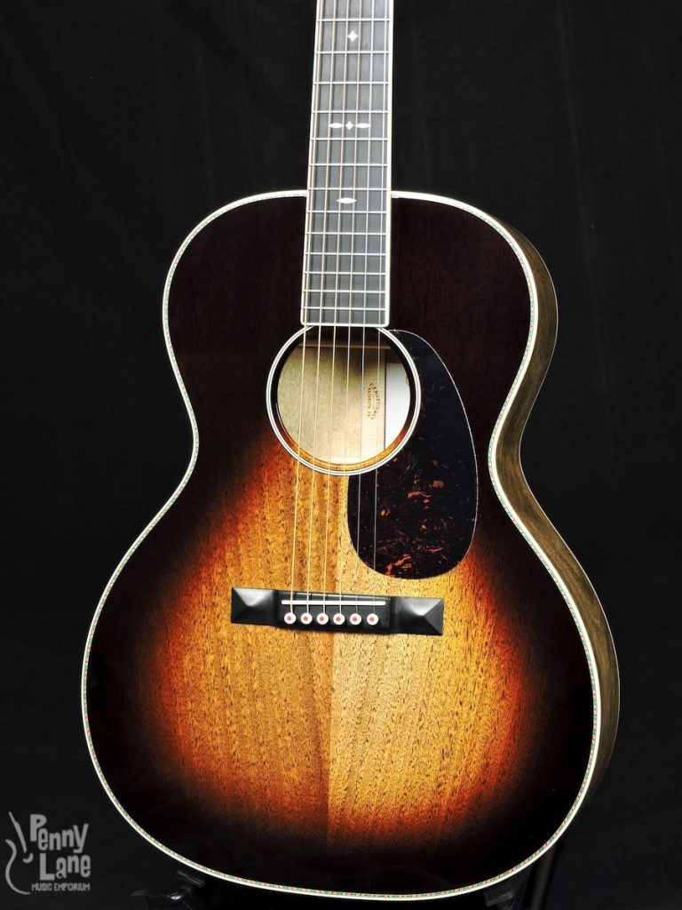 MARTIN CEO-9 SLOPE SHOULDER OO GUITAR | Penny Lane Emporium
