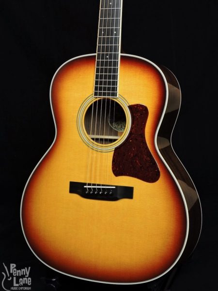 collings om sunburst