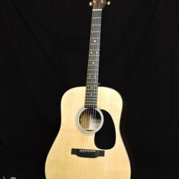 MARTIN D-12E ACOUSTIC ELECTRIC DREADNOUGHT GUITAR WITH CASE