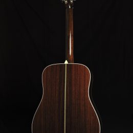 Collings D2H Torch Back