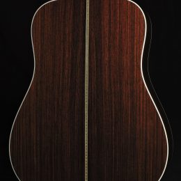 Collings D2H Torch Back Close