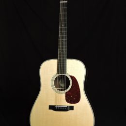 Collings D2H Torch Front
