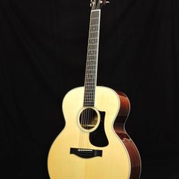 EASTMAN AC330E-12 ACOUSTIC ELECTRIC JUMBO 12 STRING GUITAR WITH CASE