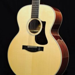 EASTMAN AC330E-12 ACOUSTIC ELECTRIC JUMBO 12 STRING GUITAR WITH CASE FLOOR MODEL