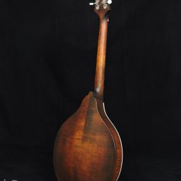 EASTMAN MDO305-K&K ACOUSTIC ELECTRIC A-STYLE OCTAVE MANDOLIN WITH GIG BAG