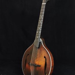 EASTMAN MDO305 A STYLE OCTAVE MANDOLIN WITH PADDED GIG BAG