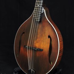 EASTMAN MDO305 A STYLE OCTAVE MANDOLIN WITH PADDED GIG BAG