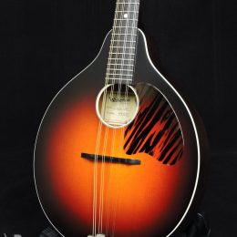 WATERLOO BY COLLINGS WL-M SUNBURST A-STYLE MANDOLIN WITH CASE
