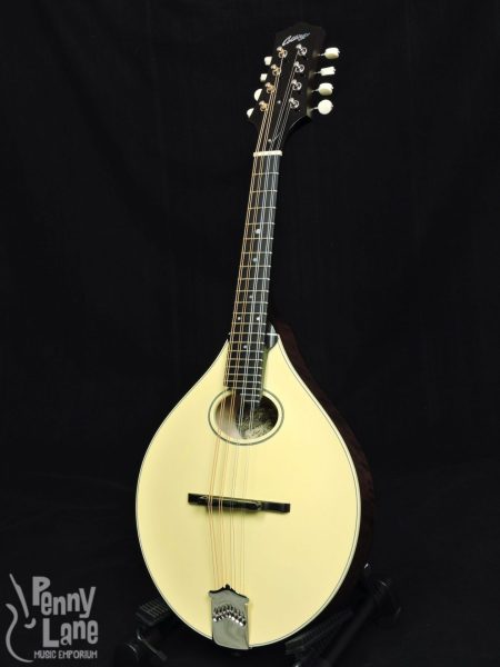 collings oval hole mandolin