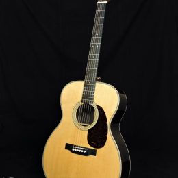 MARTIN 000-28E MODERN DELUXE OOO ACOUSTIC ELECTRIC GUITAR WITH CASE