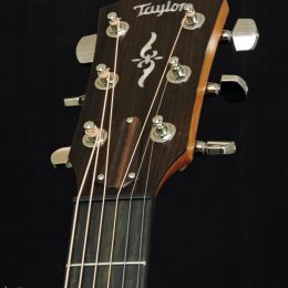 TAYLOR 414CE-R V-CLASS ACOUSTIC ELECTRIC GRAND AUDITORIUM GUITAR WITH CASE