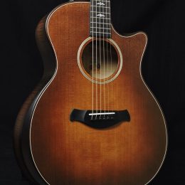 TAYLOR 614CE WHB V-CLASS BUILDERS EDITION ACOUSTIC ELECTRIC GRAND AUDITORIUM GUITAR WITH CASE