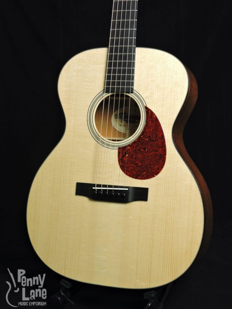 fender thin acoustic guitar