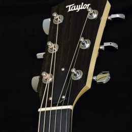 TAYLOR 114E SOLID ACOUSTIC ELECTRIC GRAND AUDITORIUM GUITAR WITH GIG BAG
