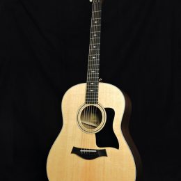 TAYLOR 317E ACOUSTIC ELECTRIC GRAND PACIFIC GUITAR WITH CASE