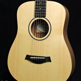 TAYLOR BT1E BABY TAYLOR ACOUSTIC ELECTRIC MINI DREADNOUGHT TRAVEL GUITAR WITH GIG BAG