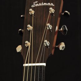 Eastman E20SS Front Headstock Close