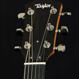 TAYLOR 214CE ACOUSTIC ELECTRIC GRAND AUDITORIUM GUITAR WITH GIG BAG