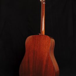 Collings CW MH A Back