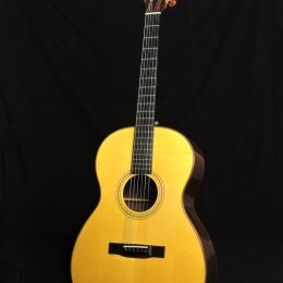Used Weber Guitar Front