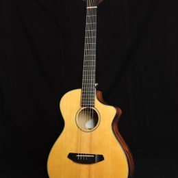 Used Breedlove Discovery Companion CE Front