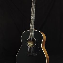 Taylor AD17 Black Top Front