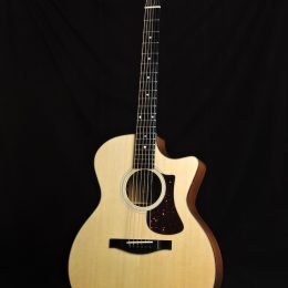 Eastman AC222CE Front