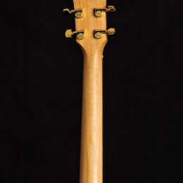 Taylor Used-214ce-K DLX Back Headstock
