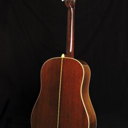 Used 1967 Martin D-28S Back