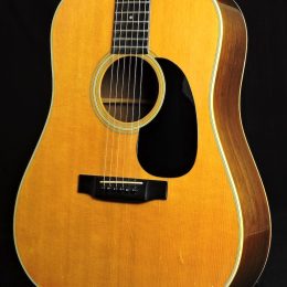 Used 1967 Martin D-28S Front Close