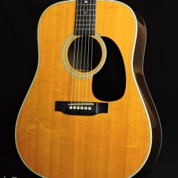 Used Martin D-28 (848279) Front Close